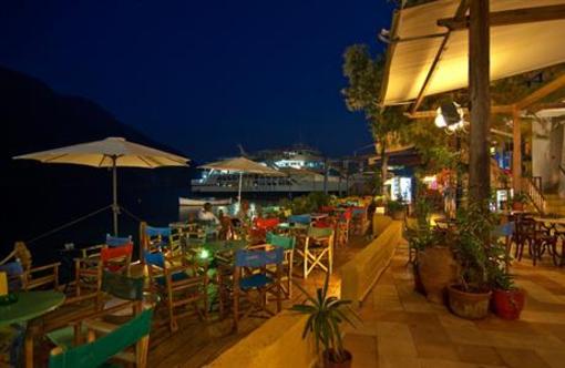 фото отеля Sifis Hotel & Bistro Cafe