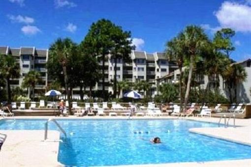 фото отеля Hilton Head Oceanfront Villas