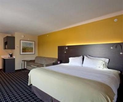 фото отеля Holiday Inn Express & Suites Newton