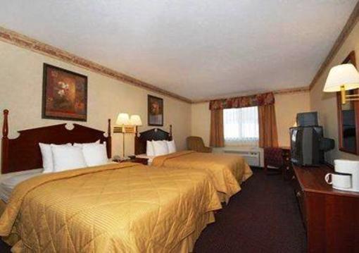 фото отеля Comfort Inn Mount Vernon