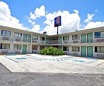 фото отеля Motel 6 McAllen