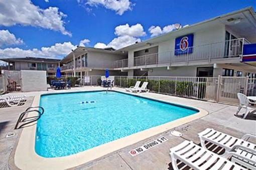 фото отеля Motel 6 McAllen