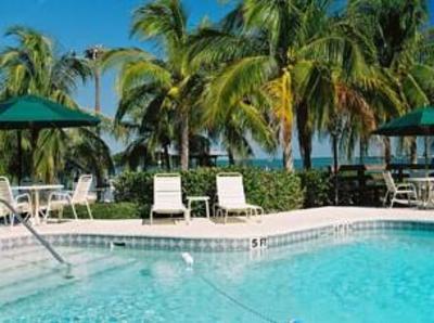 фото отеля Coconut Palm Inn Key Largo Tavernier