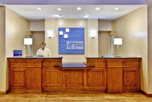 фото отеля Holiday Inn Express Ames