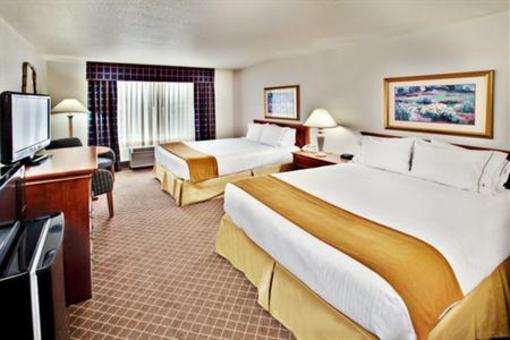 фото отеля Holiday Inn Express Ames