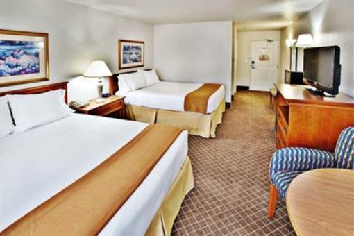 фото отеля Holiday Inn Express Ames