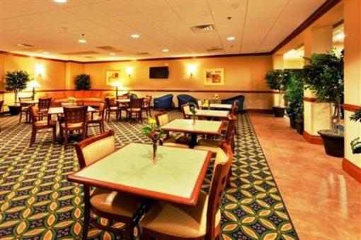 фото отеля Crowne Plaza Hotel Paramus