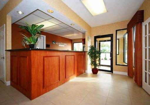 фото отеля Quality Inn Dahlonega