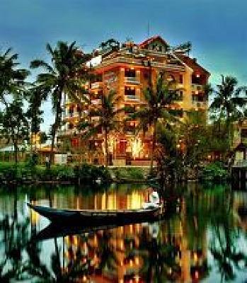фото отеля Phuoc An River Hotel
