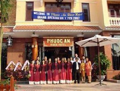 фото отеля Phuoc An River Hotel
