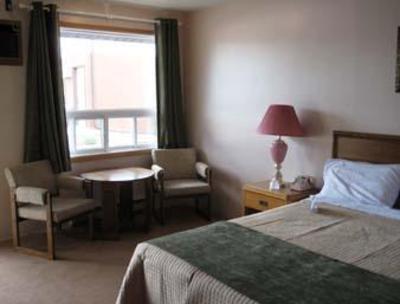фото отеля Howard Johnson Inn Gananoque