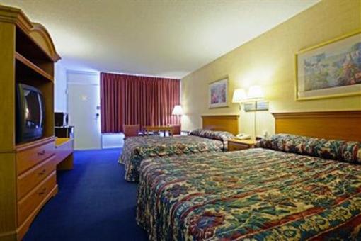 фото отеля Americas Best Value Inn Newberry (South Carolina)