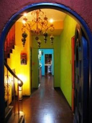 фото отеля Galileo Hostel