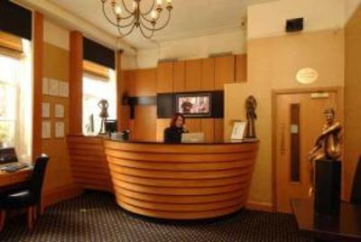 фото отеля BEST WESTERN Feathers Liverpool Hotel