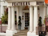 BEST WESTERN Feathers Liverpool Hotel