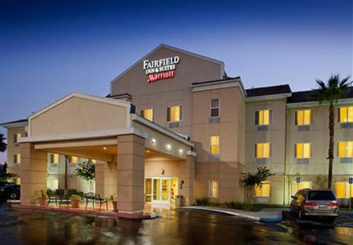 фото отеля Fairfield Inn & Suites San Bernardino
