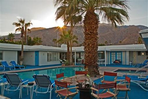 фото отеля Palm Springs Rendezvous
