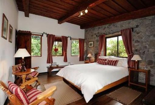 фото отеля Poas Volcano Lodge