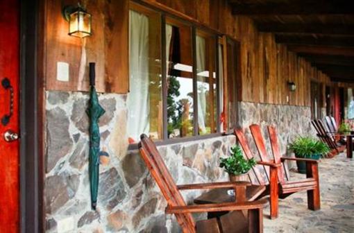 фото отеля Poas Volcano Lodge