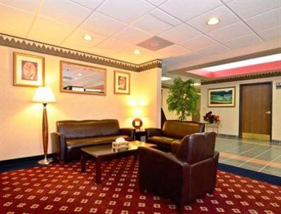 фото отеля Best Western Executive Inn Seneca