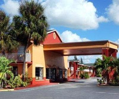 фото отеля Howard Johnson Inn Fort Myers
