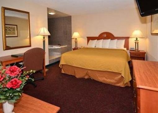 фото отеля Quality Inn & Suites Lacey