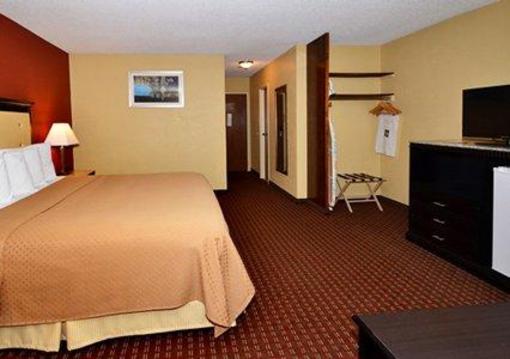фото отеля Quality Inn And Suites Lincoln