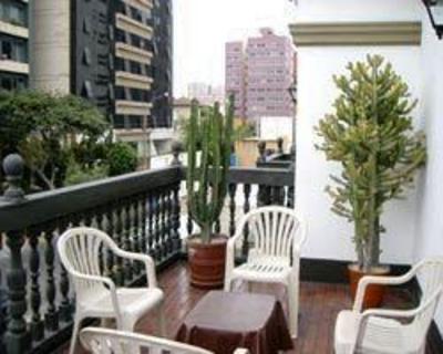 фото отеля Hotel La Castellana