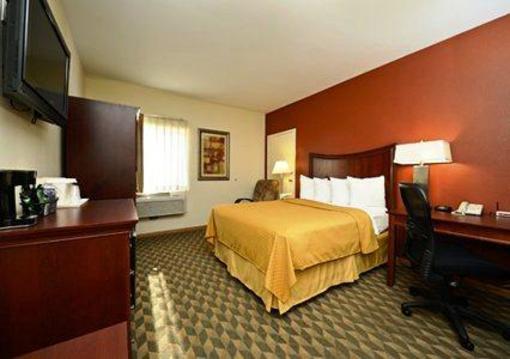 фото отеля Quality Inn & Suites Starlite