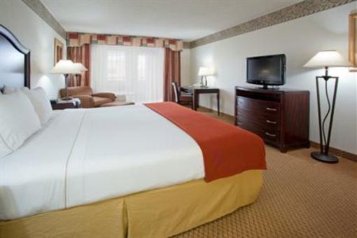 фото отеля Holiday Inn Express Boulder