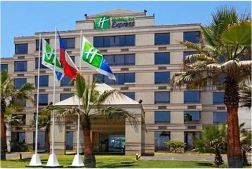 фото отеля Holiday Inn Express Iquique