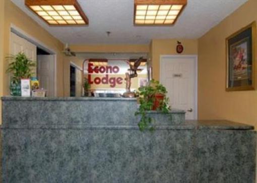 фото отеля Econo Lodge Hesperia