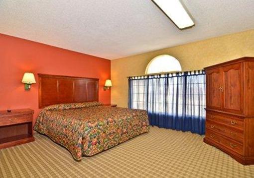 фото отеля Econo Lodge Hesperia