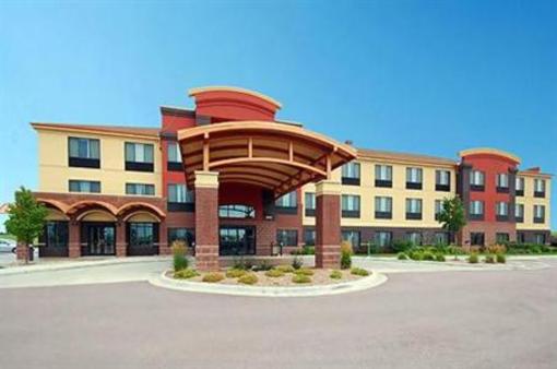 фото отеля Rodeway Inn Sioux Falls