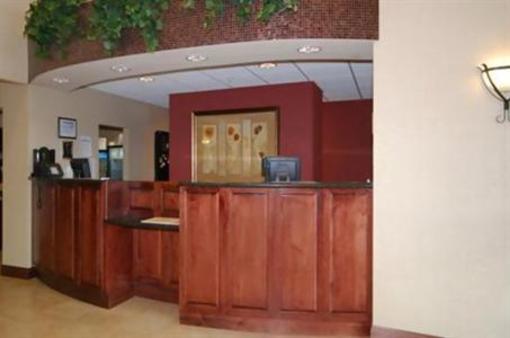 фото отеля Rodeway Inn Sioux Falls
