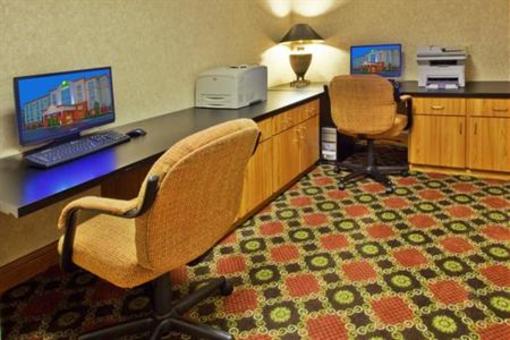 фото отеля Holiday Inn Express Marietta-Atlanta Northwest