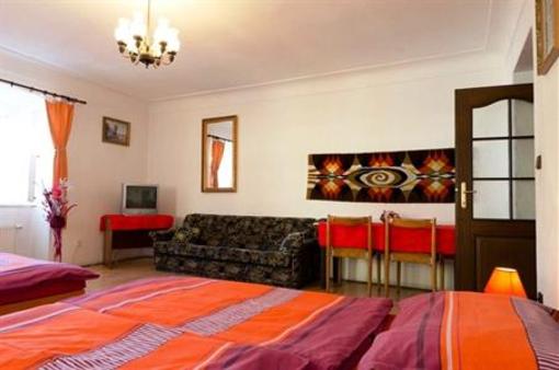 фото отеля Pension Rosa Cesky Krumlov
