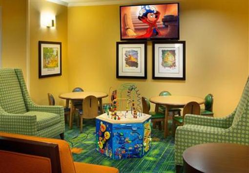 фото отеля Fairfield Inn Anaheim Disneyland Resort