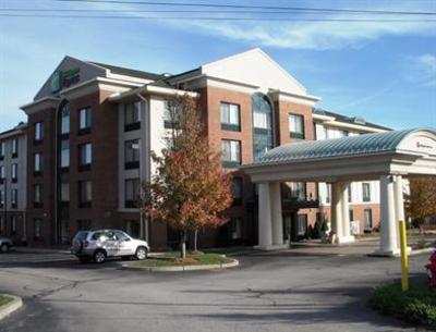 фото отеля Holiday Inn Express Auburn