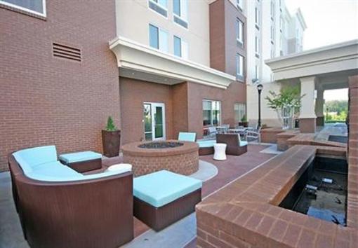 фото отеля SpringHill Suites Durham Chapel Hill