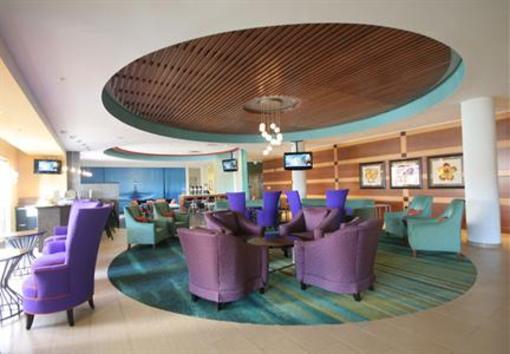 фото отеля SpringHill Suites Durham Chapel Hill