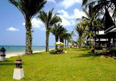 фото отеля Mukdara Beach Villa and Spa Resort