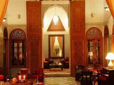 фото отеля Riad Au 20 Jasmins Hotel Fez