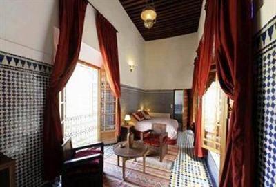 фото отеля Riad Au 20 Jasmins Hotel Fez