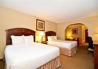фото отеля Quality Suites at Evergreen Parkway
