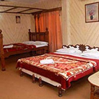 фото отеля Divine Resorts Laxman Jhula