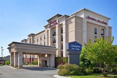 фото отеля Hampton Inn & Suites Burlington (North Carolina)