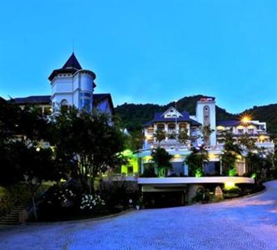 фото отеля Ky Hoa Vung Tau Hotel