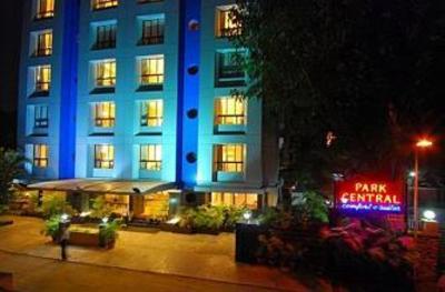 фото отеля Park Central Hotel Pune