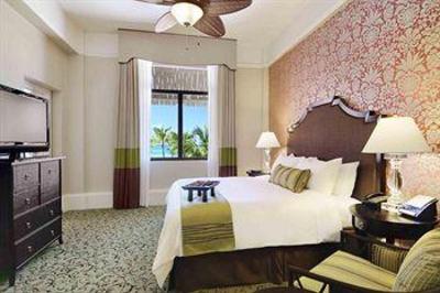 фото отеля The Royal Hawaiian, a Luxury Collection Resort